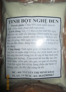 Tp. Hồ Chí Minh: Bán loại Tinh bột nghệ đen -Chữa dạ dày, tá tràng, ngừa ung thư CL1401960