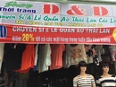 Tp. Hồ Chí Minh: Shop D&D Chuyên Quần áo Thái và VNXK cao cấp. CL1405188