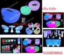 Tp. Hà Nội: bàn ghế led dùng cho bar cafe CL1065698