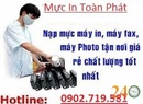 Tp. Hồ Chí Minh: Cung Cấp Mực in Và Sửa Chữa Máy in Toàn Phát CL1403096