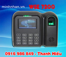 Bà Rịa-Vũng Tàu: máy chấm công IWse WEye WSE 7200 giá tốt-chất lượng cao CL1403701