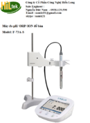 Tp. Hồ Chí Minh: Máy đo pH/ ORP/ ION để bàn Model: F-73A-S CL1403420