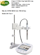 Tp. Hồ Chí Minh: Máy đo cond/ RESI/ SAL/ tds để bàn Model: DS-72A-S CL1403422