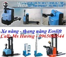 Ninh Bình: Chuyên cung cấp thiết bị nâng hạ: xe nâng, thang nâng, bàn nâng các loại RSCL1692078