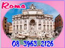 Tp. Hồ Chí Minh: Vé máy bay đi Roma - Ý từ Sài Gòn giá rẻ nhất CL1405345