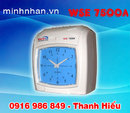 Tp. Hồ Chí Minh: máy chấm công thẻ giấy Wise Eye WSE 7500a/ d giá tốt nhất RSCL1686701