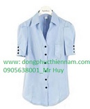 Tp. Hồ Chí Minh: May áo sơ mi nữ giá thành thấp CL1009000P17