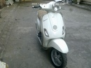 Tp. Hà Nội: Bán xe Vespa LX125 Nhập khẩu 2008 đời mới CL1405690