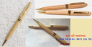 Tp. Hồ Chí Minh: Bút gỗ khắc chữ theo yêu cầu vô cùng độc đáo CL1407132