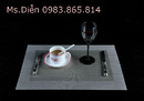 Tp. Hà Nội: Tấm lót đĩa, plate mat, đồ dùng bàn tiệc CL1405766