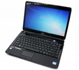Bán gấp laptop Fujitsu Lifebook LH530 dòng L series
