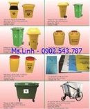Tp. Hồ Chí Minh: các sản phẩm nhựa, thùng rác công nghiệp, thùng rác y tế, thùng rác hình con thú CL1406580