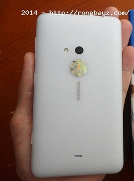 Nokia Lumia 625 còn bảo hành, tem FPT cần bán. HN