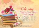 Tp. Hồ Chí Minh: Thiệp 20/ 11 miễn phí tặng thầy cô – Thiệp Hoa Mỹ Việt CL1538056P3