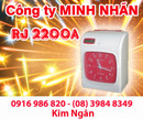 Tp. Hồ Chí Minh: Lắp đặt máy chấm công RJ 2200A/ N.Lh:Ms. Ngân 0916986820 để được tư vấn miễn phí CL1411455P7