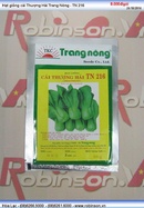 Tp. Hồ Chí Minh: Hạt giống cải Thượng Hải Trang Nông - TN 216 Hà Văn Quỳnh CL1407974P4