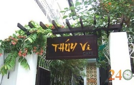 Coffee Thư Pháp Thúy Vi Quận Phú Nhuận