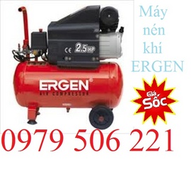 Máy nén khí ERGEN 2525, giá cạnh tranh