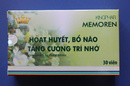 Tp. Hồ Chí Minh: Bán Loại SP Hoạt huyết dưỡng não - Làm tuần hoàn máu não tốt, phòng tai biến RSCL1678926