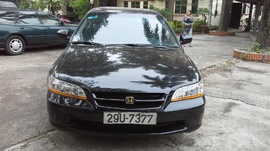 Bán xe Honda Accord đời 1999 nhập khẩu Mỹ tại Tam Trinh, Hoàng Mai,