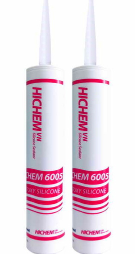 Keo silicone axít Hichem 6005 - LH: 0916 238 522