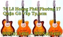 Tp. Hồ Chí Minh: Đàn Guitar Cổ Thùng { Đàn guitar thùng phím lõm ) giá siêu rẻ CL1408227