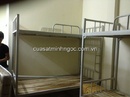 Tp. Hà Nội: Giường tầng sắt - inox các loại và bàn ghế tủ văn phòng giá rẻ CL1250711