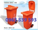 Bình Dương: Bán thùng đựng rác môi trường, thùng rác bệnh viện, thùng rác y tế. CL1178422P6