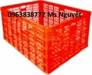 Tp. Hồ Chí Minh: Rổ nhựa đan, hộp nhựa, thùng nhựa CL1409206