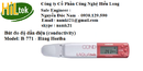 Tp. Hồ Chí Minh: Bút đo độ dẫn điện (conductivity) Model: B-771 CL1409355