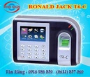 Đồng Nai: Máy chấm công vân tay Ronald Jack T6C - rẻ đẹp CL1411451P3