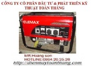 Tp. Hà Nội: cung cấp Máy phát điện ELEMAX CL1411423