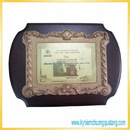 Tp. Hồ Chí Minh: Sản xuất kỷ niệm chương gỗ đồng giá rẻ RSCL1690514