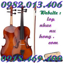 Tp. Hồ Chí Minh: lớp violin, lop violin gò vấp , lớp dạy đàn violin , lớp học đàn violin CL1410323