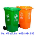 Tp. Hồ Chí Minh: HOT: Thùng rác 2 bánh xe, thùng rác công cộng, thùng rác giá rẻ RSCL1634906