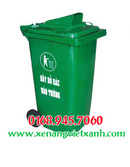 Tp. Hồ Chí Minh: Thùng rác nhựa hdpe 2 bánh xe 100l 120l 240l giá rẻ hàng chất CL1331922