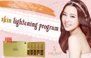 Tp. Hồ Chí Minh: Tinh chất huyết thanh trắng da trị nám Skin Lightening Program CL1308332