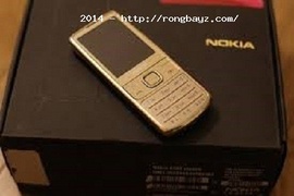 Bán Nokia 6700 gold fullbox FPT tại hn