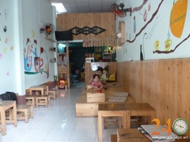 Sang Quán Cafe P. Tân Sơn Nh Quận Tân Phú tphcm