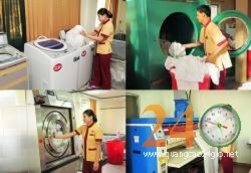 Dịch Vụ giặt ủi Quận Gò Vấp tphcm