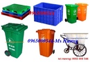 Tp. Hải Phòng: Pallet nhựa, thùng nhựa, thùng rác các loại, thùng rác 120lit, thùng rác 240 lít RSCL1537669