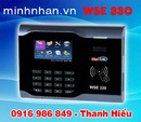 Bà Rịa-Vũng Tàu: máy quẹt thẻ Wise eye WSE 330, máy chấm công giá rẻ CL1475651
