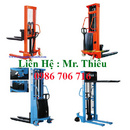 Tp. Hà Nội: Xe nâng, xe nâng tay cao, xe nâng bán tự động 1-2 tấn, nâng cao 1,6-3,3m GIÁ RẺ RSCL1031620