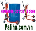 Bà Rịa-Vũng Tàu: Xe đẩy phuy | xe nâng quay đổ phuy | xe di chuyển thùng phuy 350kg CL1427790P8