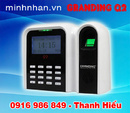 Tp. Hồ Chí Minh: máy chấm công vân tay, máy chấm công thẻ từ các loại, giá rẻ bất ngờ CL1412154