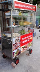 Tp. Hồ Chí Minh: Cần thanh lý xe bánh mì giá rẽ kích thước 1m2x1m8x60 CL1412538