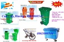 Tp. Hà Nội: Thùng rác công cộng, . thùng rác 120L, thùng rác 240L, cam kết giá tốt nhất CL1344418P6