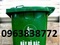 [4] Thùng rác 120L, 240L, thùng rác nhựa composite, thùng rác giá rẻ