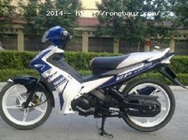 Cần bán xe Yamaha Exciter135cc đk2007