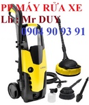 Tp. Hà Nội: Máy rửa xe, máy phun rửa áp lực cao, máy rửa xe Lavor STM-150, Italia CL1412598
